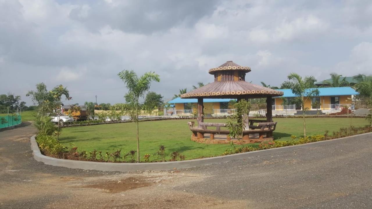 Sundar Farm Karjat Villa Exteriör bild