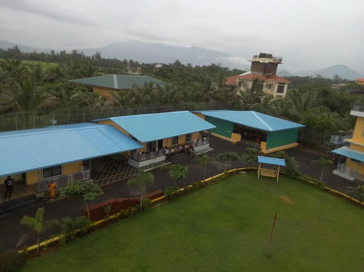 Sundar Farm Karjat Villa Exteriör bild