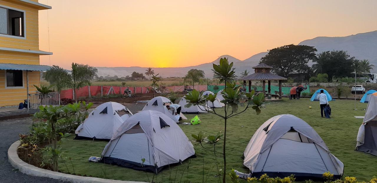Sundar Farm Karjat Villa Exteriör bild