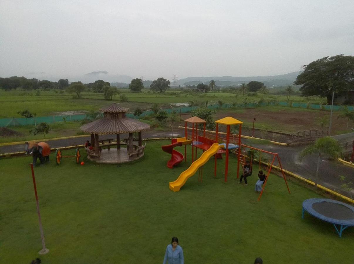 Sundar Farm Karjat Villa Exteriör bild
