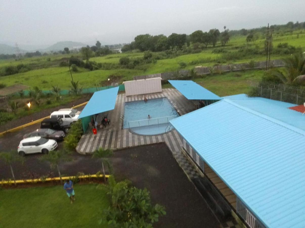 Sundar Farm Karjat Villa Exteriör bild